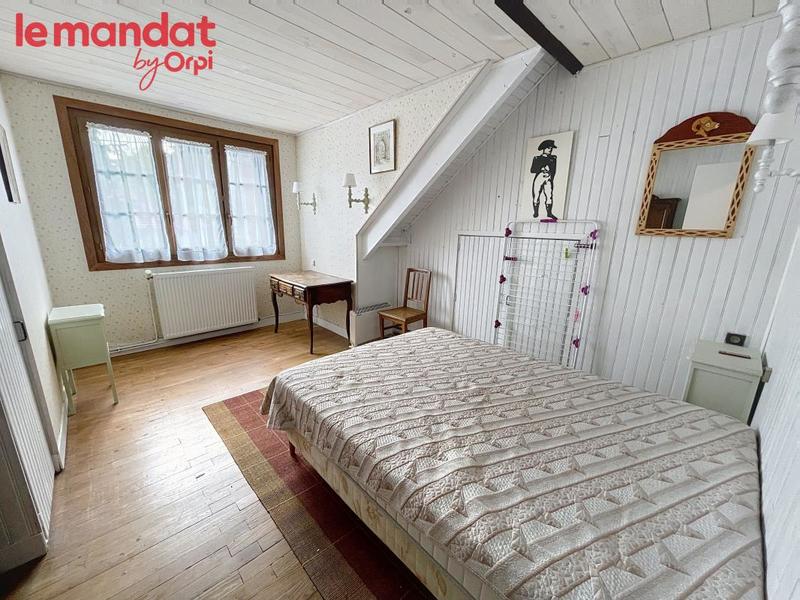 Maison - 108 m² - 5 pièces