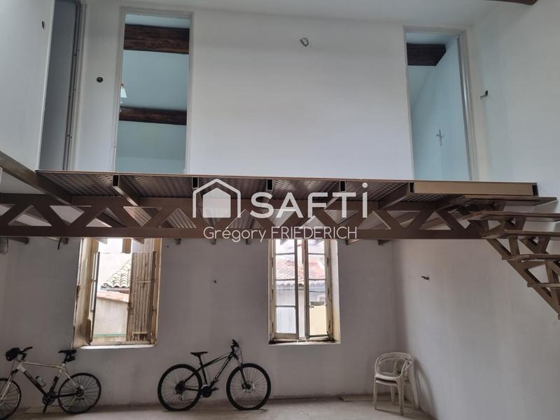 Appartement - 90 m² - 3 pièces