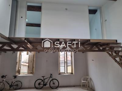 Appartement - 90 m² - 3 pièces