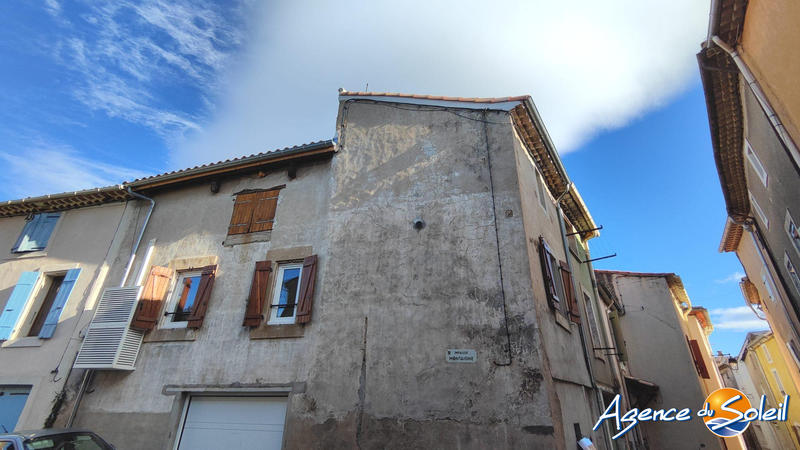 Maison - 68 m² - 4 pièces