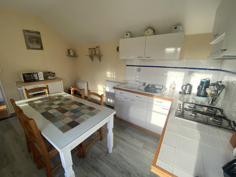 Maison - 67 m² - 4 pièces