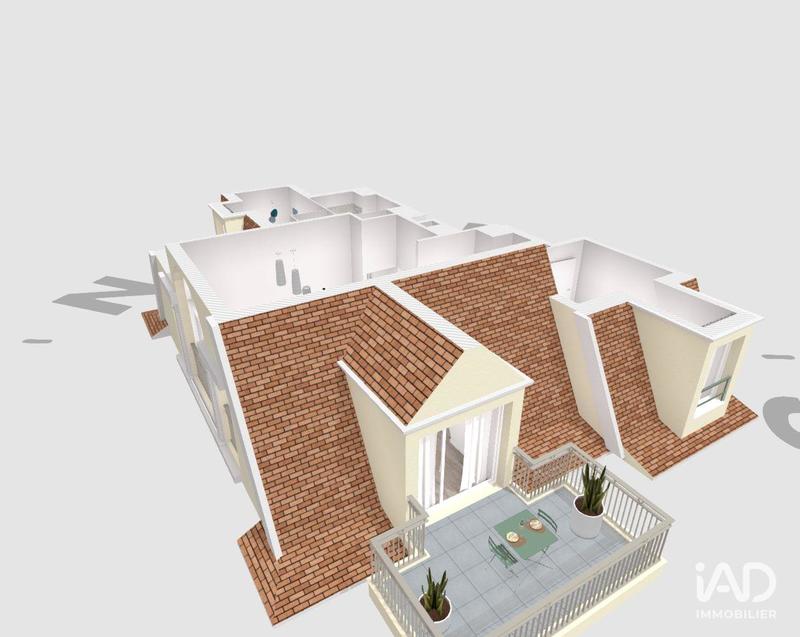 Appartement - 83 m² - 4 pièces