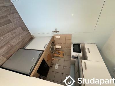 Appartement - 21 m² - 1 pièce