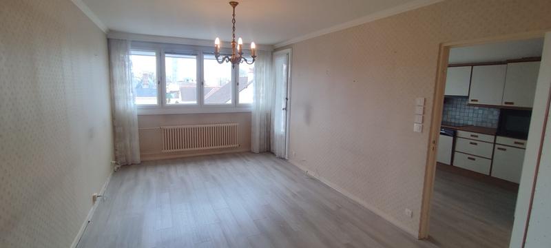 Appartement - 77 m² - 4 pièces