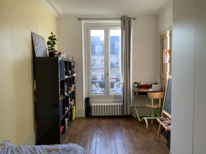 Appartement - 52 m² - 3 pièces