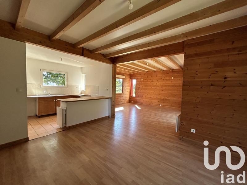 Maison - 108 m² - 4 pièces