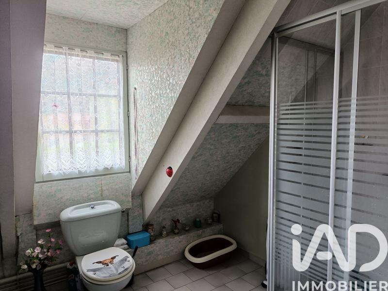 Maison de village - 150 m² - 6 pièces