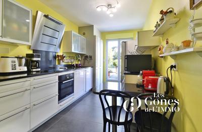 Appartement - 118 m² - 5 pièces