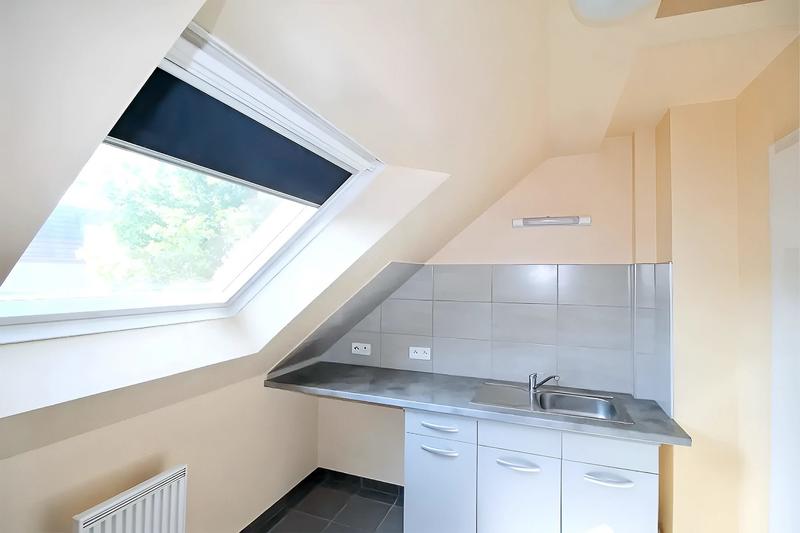 Appartement - 37 m² - 2 pièces