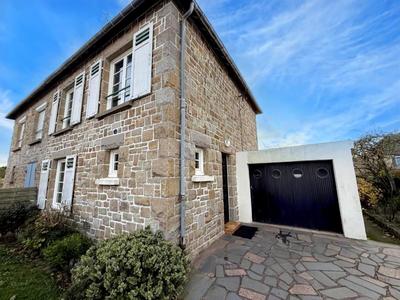 Maison en pierre - 69 m² - 5 pièces