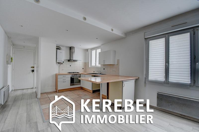 Appartement - 53 m² - 3 pièces