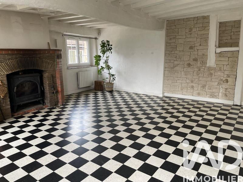 Maison de campagne - 131 m² - 4 pièces