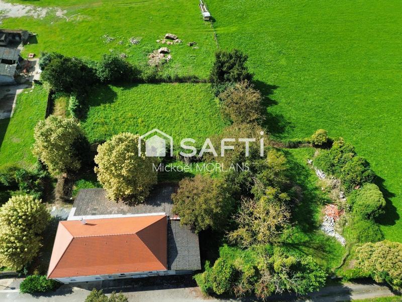 Maison - 155 m² - 6 pièces