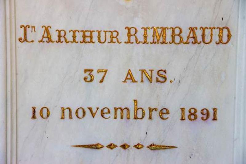 Visite guidée " Sur les pas d'Arthur Rimbaud "
