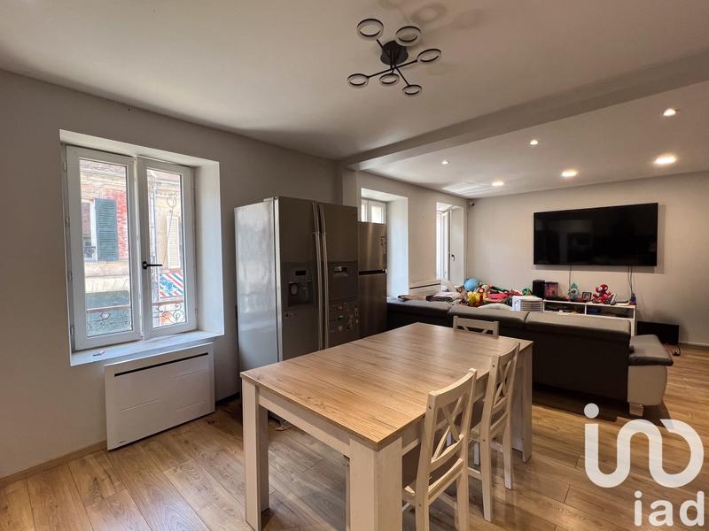 Maison de village - 79 m² - 3 pièces