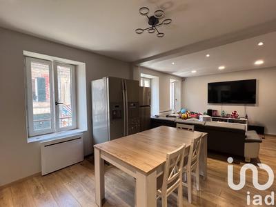 Maison de village - 79 m² - 3 pièces