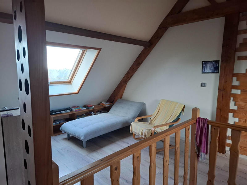Maison - 80 m² - 6 pièces
