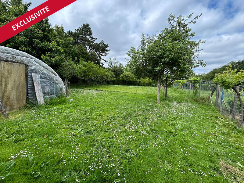 Maison - 76 m² - 3 pièces