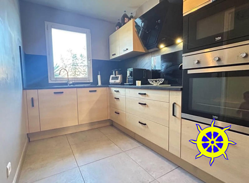 Maison - 76 m² - 4 pièces