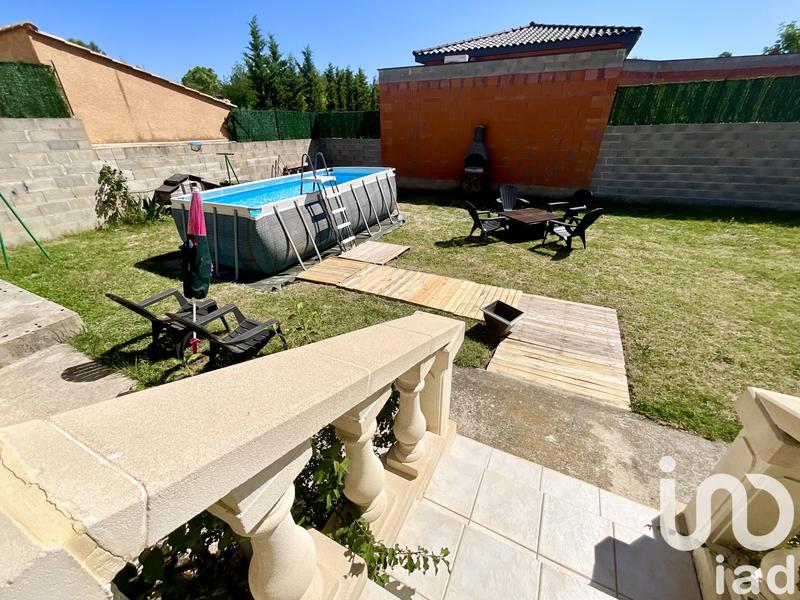 Maison - 155 m² - 6 pièces