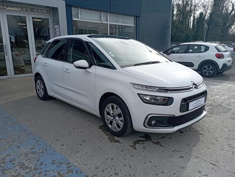 Citroën C4 Picasso II BlueHDi 120 s&amp;amp;S Bvm6 Feel