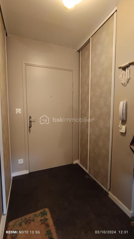 Appartement - 57 m² - 3 pièces