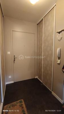Appartement - 57 m² - 3 pièces