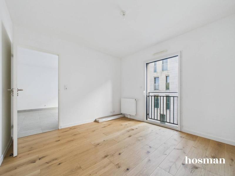 Appartement - 43 m² - 2 pièces
