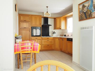 Maison - 130 m² - 6 pièces