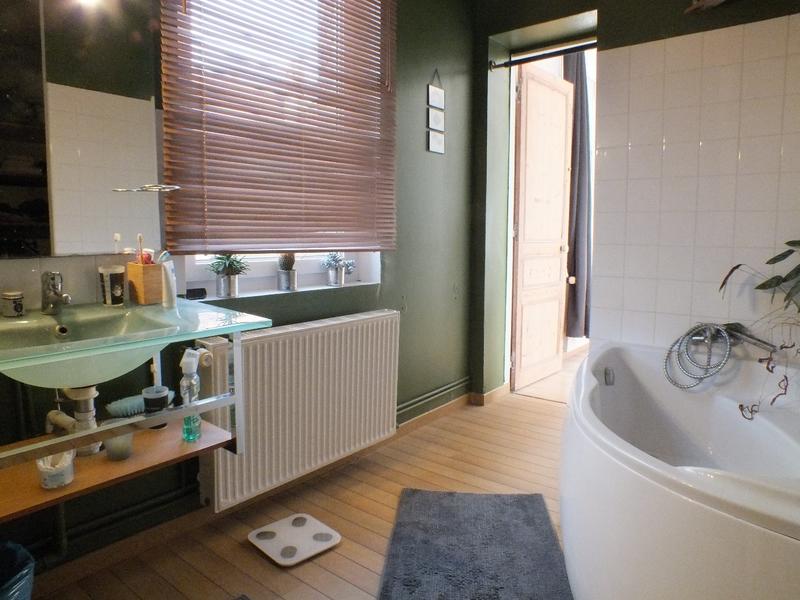 Maison - 126 m² - 8 pièces