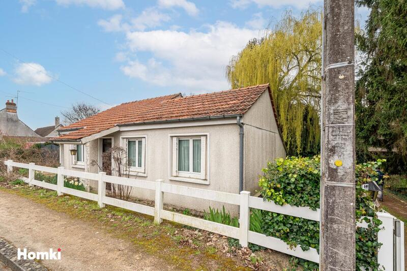 Propriété - 191 m² - 6 pièces