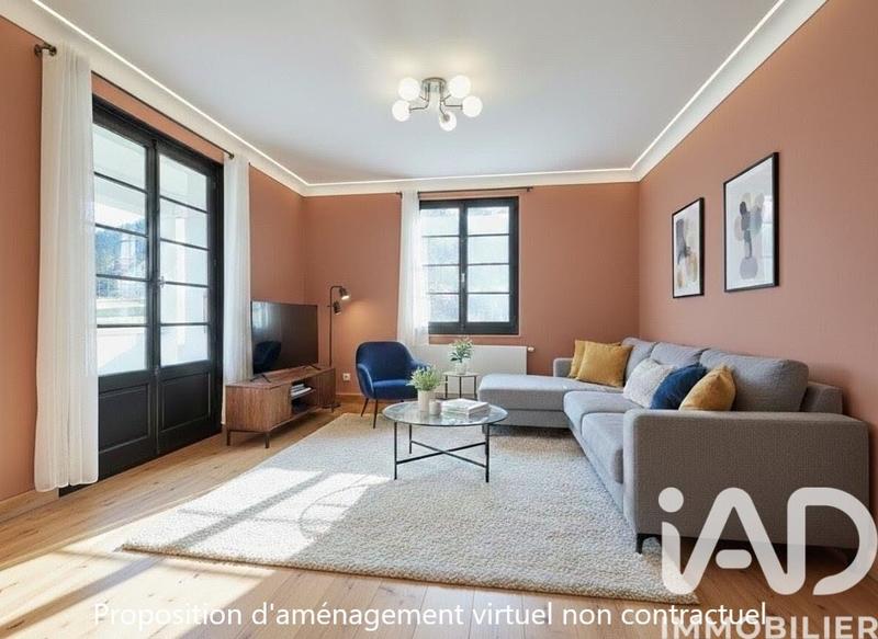 Appartement - 97 m² - 4 pièces