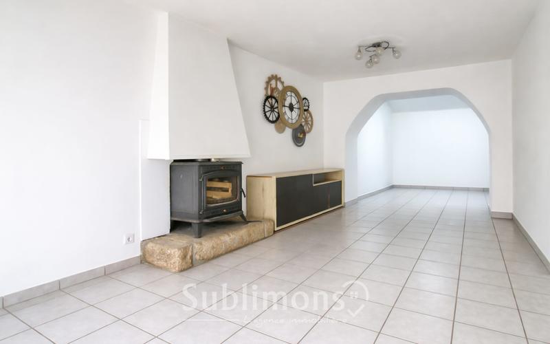 Maison - 116 m² - 5 pièces