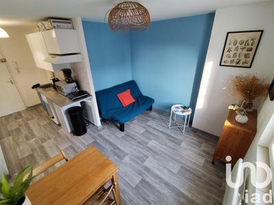 Appartement - 28 m² - 2 pièces