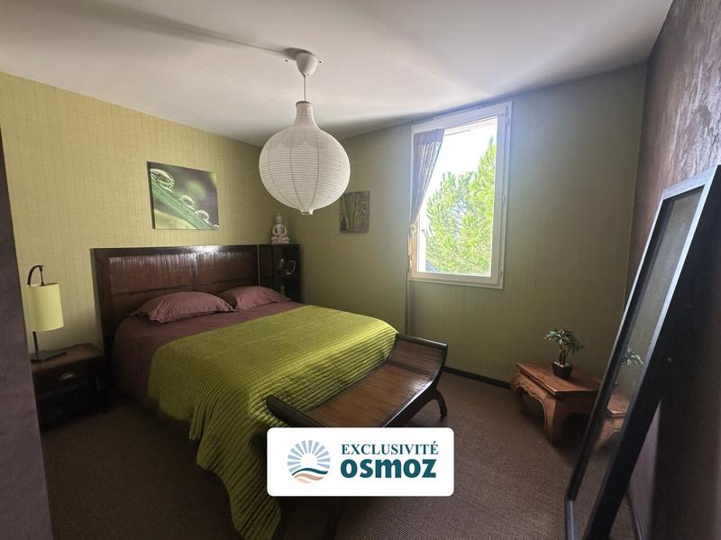 Maison - 119 m² - 5 pièces