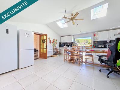 Maison - 162 m² - 6 pièces