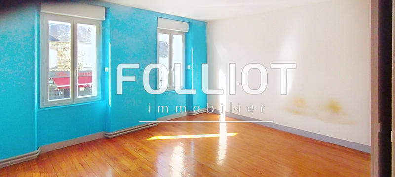 Immeuble - 6 pièces