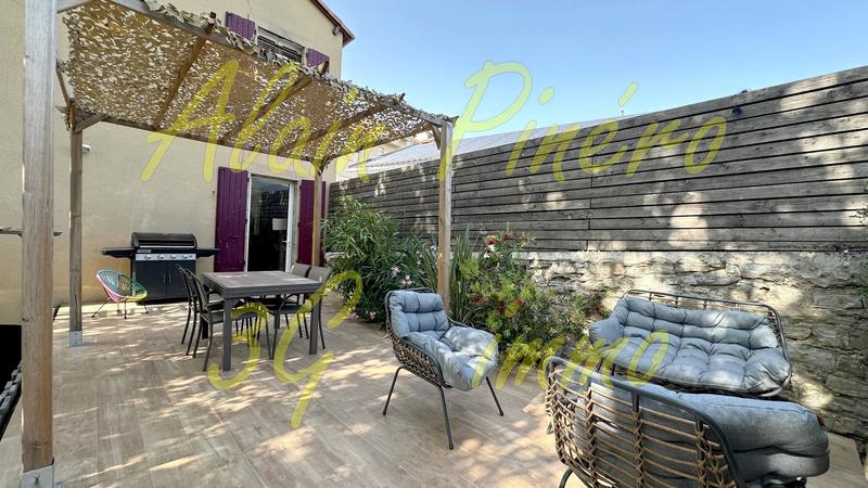 Maison - 91 m² - 4 pièces