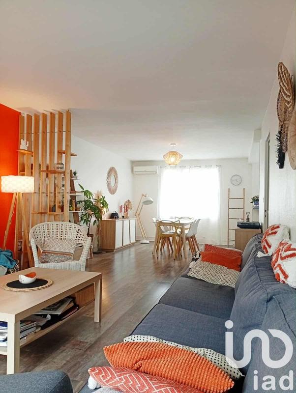 Maison - 137 m² - 6 pièces