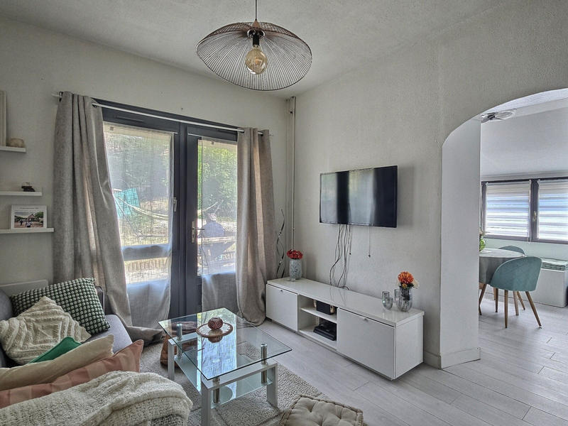 Appartement - 25 m² - 1 pièce