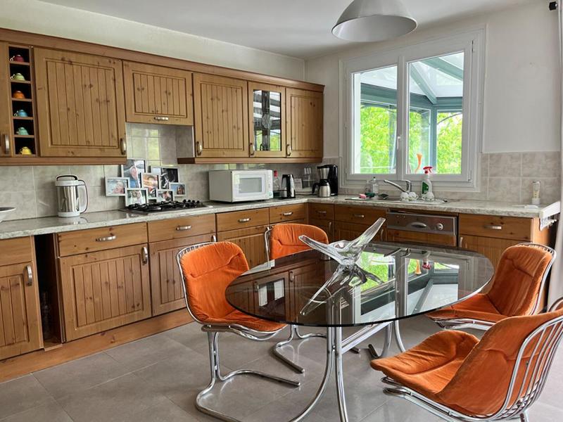 Maison - 107 m² - 3 pièces