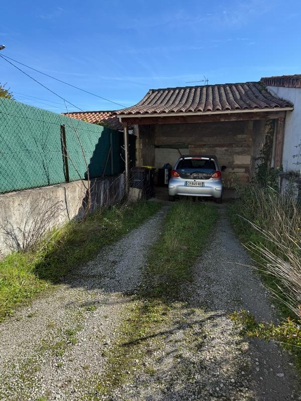 Maison - 55 m² - 3 pièces