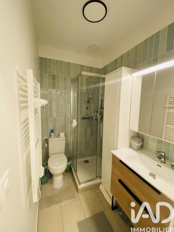 Appartement - 39 m² - 3 pièces