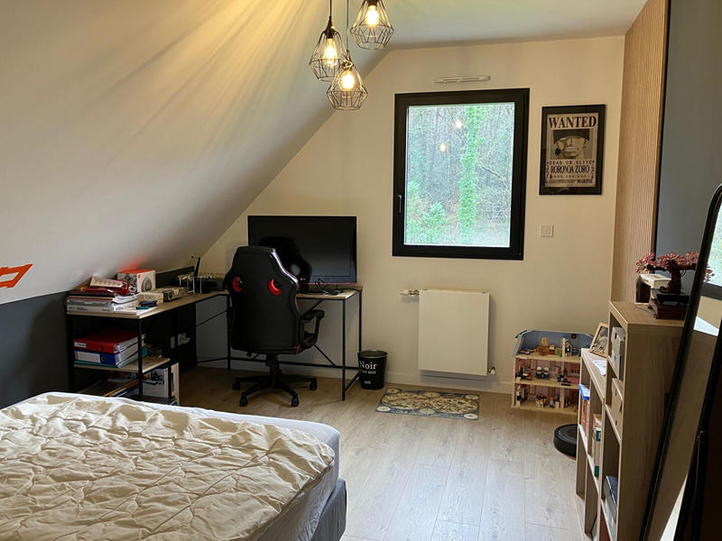 Maison - 142 m² - 6 pièces