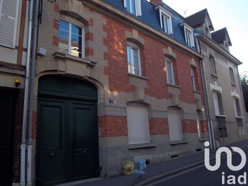 Appartement - 77 m² - 3 pièces