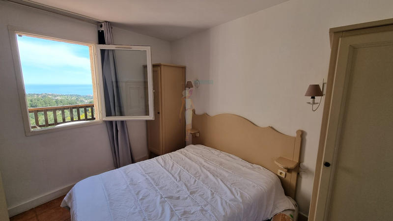 Appartement - 37 m² - 2 pièces