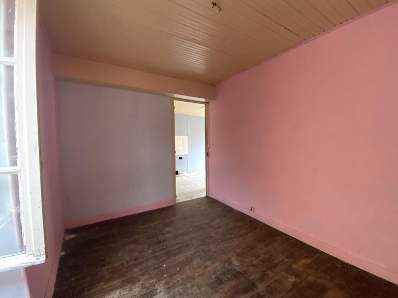 Maison - 42 m² - 3 pièces