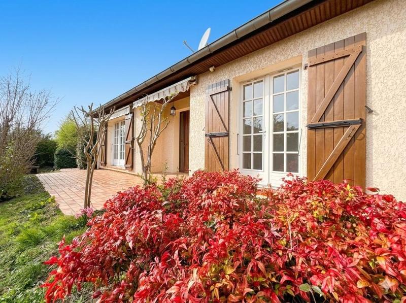 Maison - 88 m² - 4 pièces