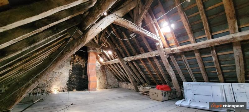 Maison de ville - 72 m² - 3 pièces