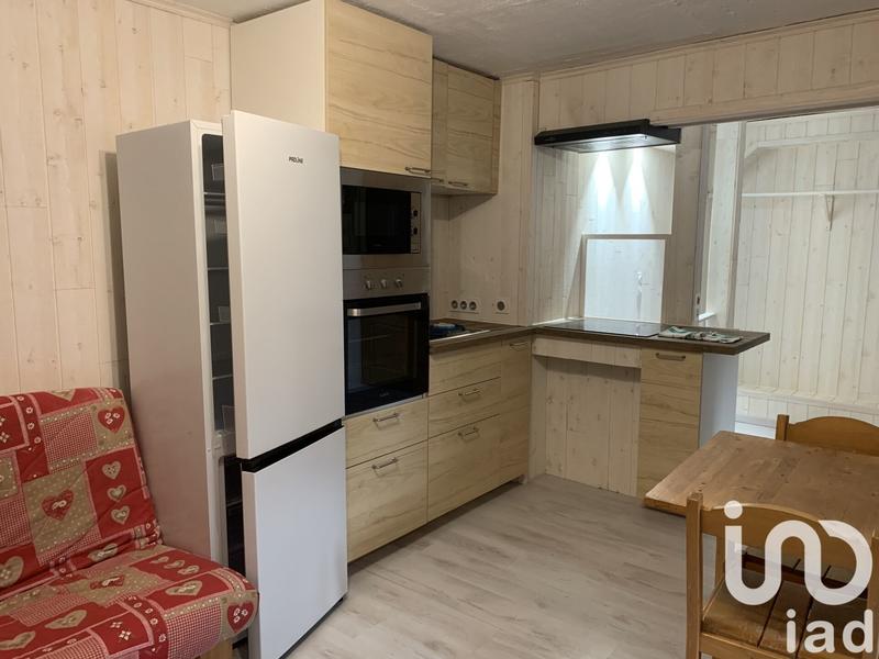 Appartement - 38 m² - 2 pièces